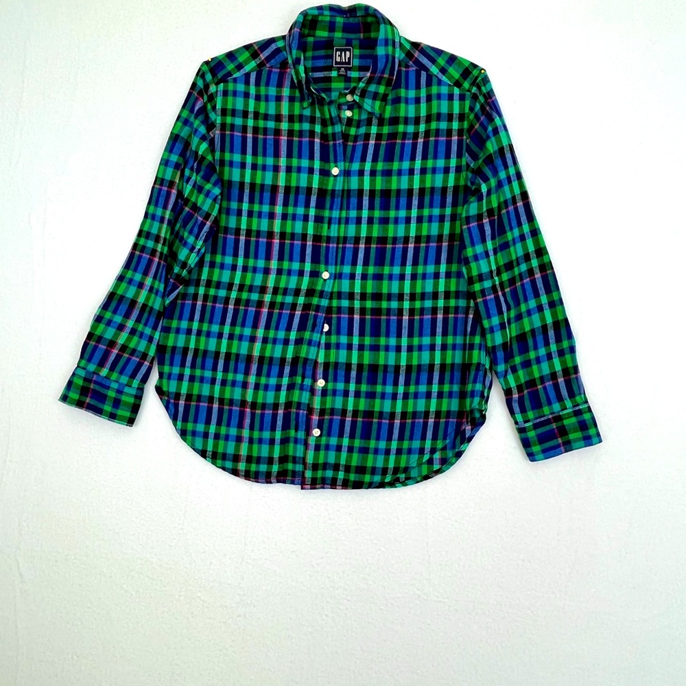 GAP Flannel Women’s Shirt